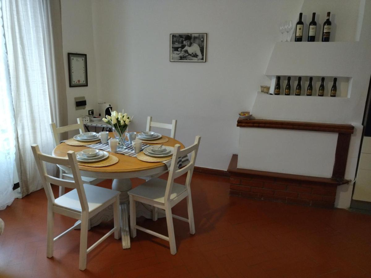 Relax Nel Borgo, La Fontana Apartamento Campagnano Di Roma Exterior foto