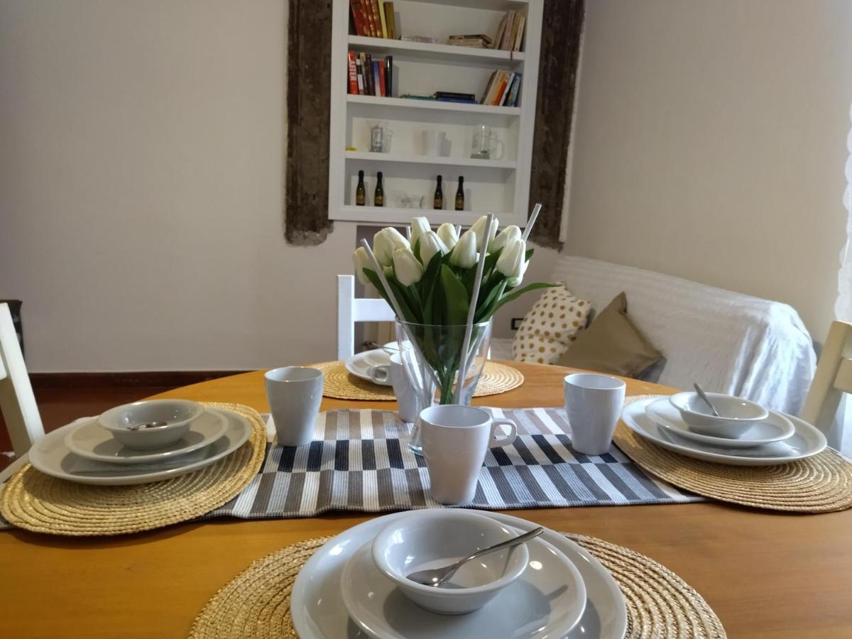 Relax Nel Borgo, La Fontana Apartamento Campagnano Di Roma Exterior foto