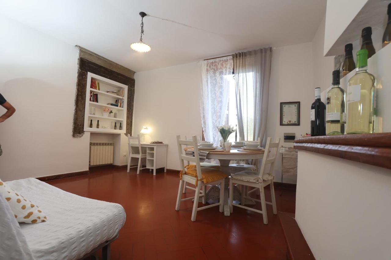 Relax Nel Borgo, La Fontana Apartamento Campagnano Di Roma Exterior foto